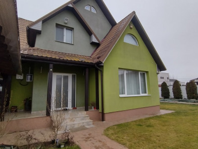 Casa individuala 4 camere, Sacalaz - Garaj, piscina exterioara imagine mica 21, foxfort.ro