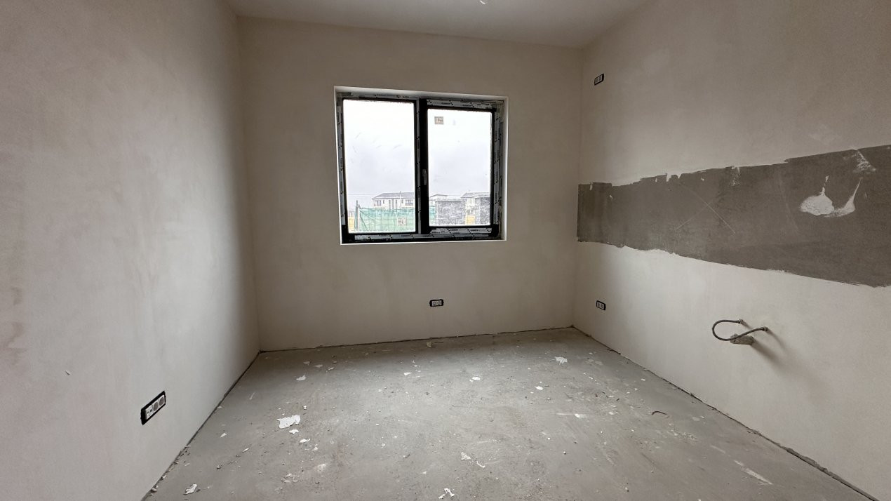 Duplex 5 camere, 110 mp, in Mosnita Noua 6, foxfort.ro