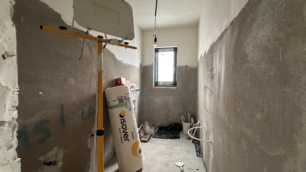 Duplex 5 camere, 110 mp, in Mosnita Noua 7, foxfort.ro