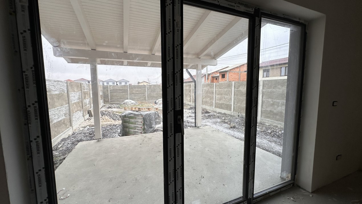 Duplex 5 camere, 110 mp, in Mosnita Noua 10, foxfort.ro