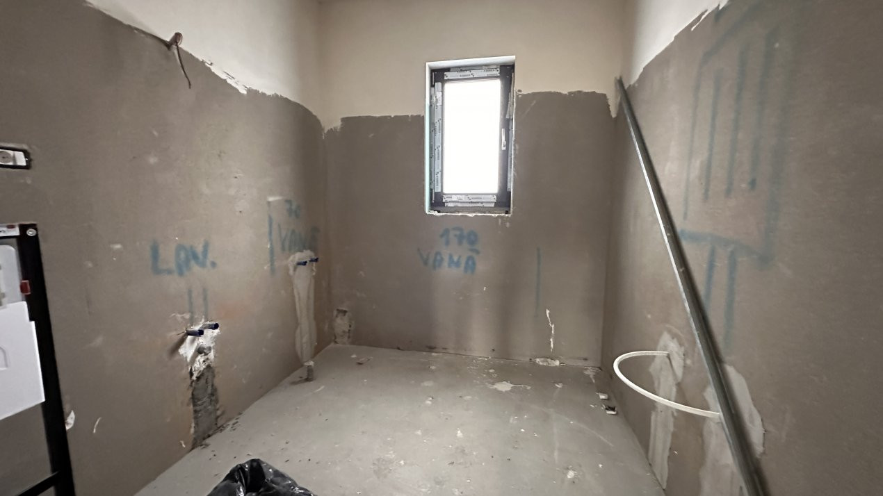 Duplex 5 camere, 110 mp, in Mosnita Noua 13, foxfort.ro