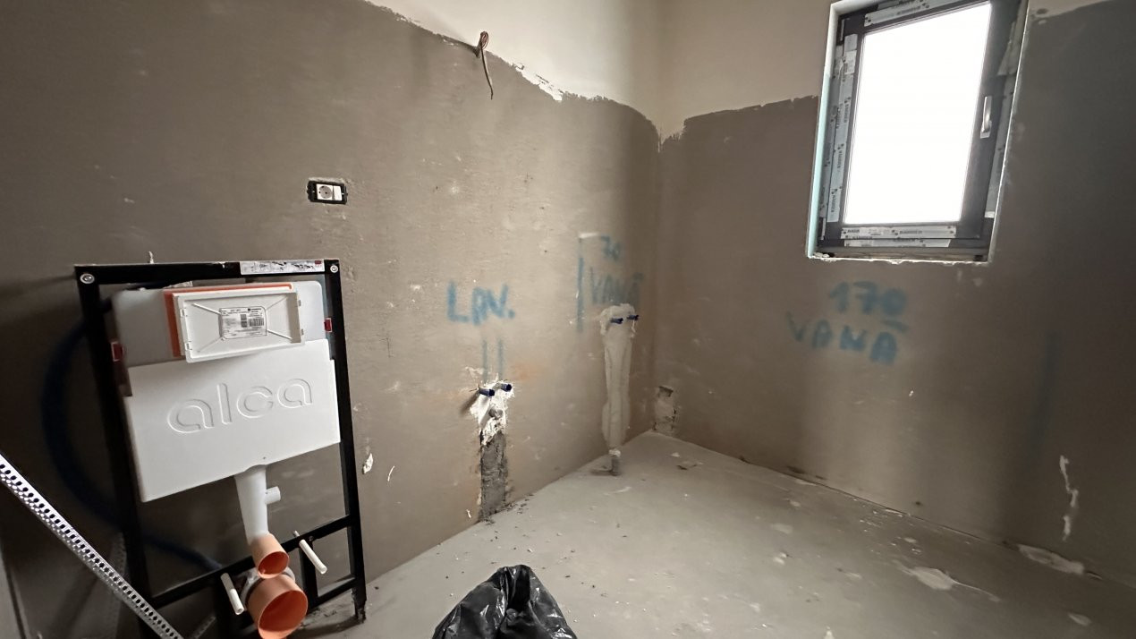 Duplex 5 camere, 110 mp, in Mosnita Noua 14, foxfort.ro