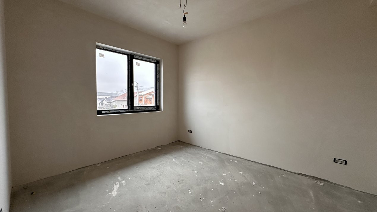 Duplex 5 camere, 110 mp, in Mosnita Noua 15, foxfort.ro