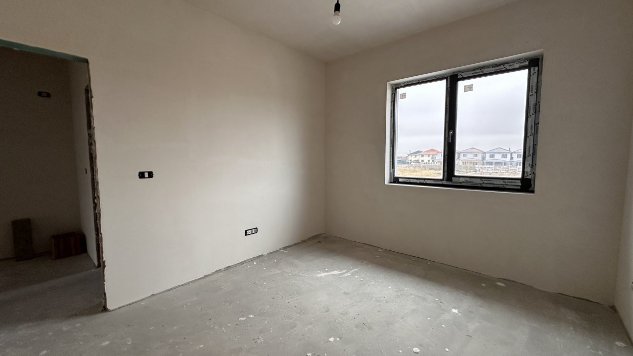 Duplex 5 camere, 110 mp, in Mosnita Noua 16, foxfort.ro