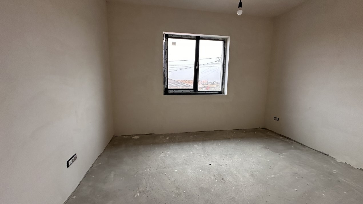 Duplex 5 camere, 110 mp, in Mosnita Noua 17, foxfort.ro