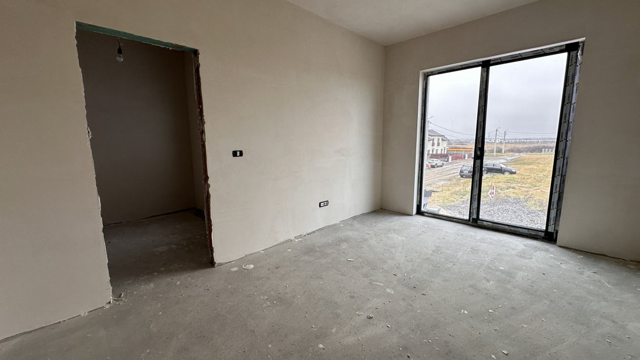 Duplex 5 camere, 110 mp, in Mosnita Noua 18, foxfort.ro