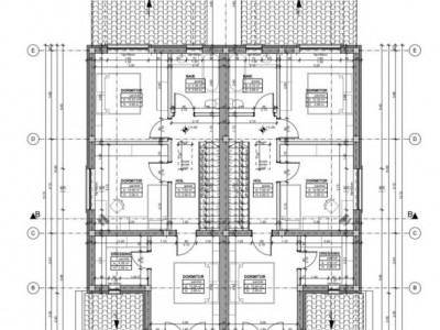 Duplex 5 camere, 110 mp, in Mosnita Noua imagine mica 3, foxfort.ro