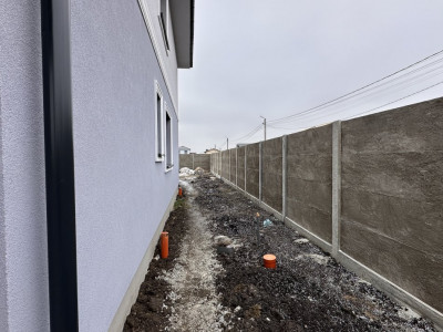 Duplex 5 camere, 110 mp, in Mosnita Noua imagine mica 22, foxfort.ro