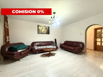 COMISION 0% Apartament cu 5 camere, mobilat si utilat, in zona Lipovei