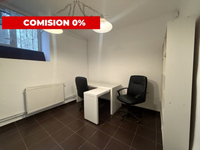 COMISION 0% Spatiu de inchiriat cu 2 incaperi, la demisol, in Centrul Orasului imagine mica 3, foxfort.ro