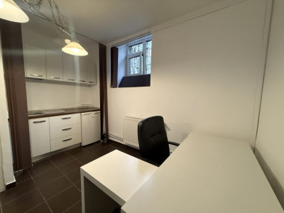 COMISION 0% Spatiu de inchiriat cu 2 incaperi, la demisol, in Centrul Orasului imagine mica 4, foxfort.ro