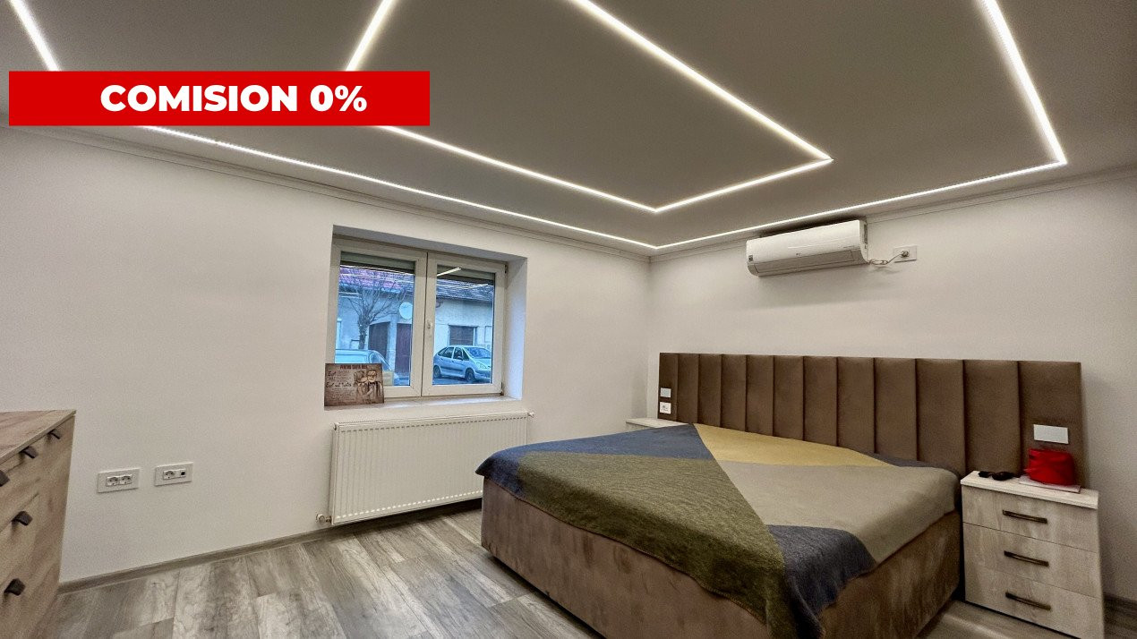 COMISION 0% Casa individuala cu 4 camere si teren de 620 mp - Elisabetin 1, foxfort.ro