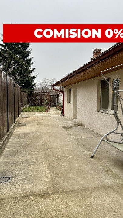 COMISION 0% Casa individuala cu 4 camere si teren de 620 mp - Elisabetin 2, foxfort.ro