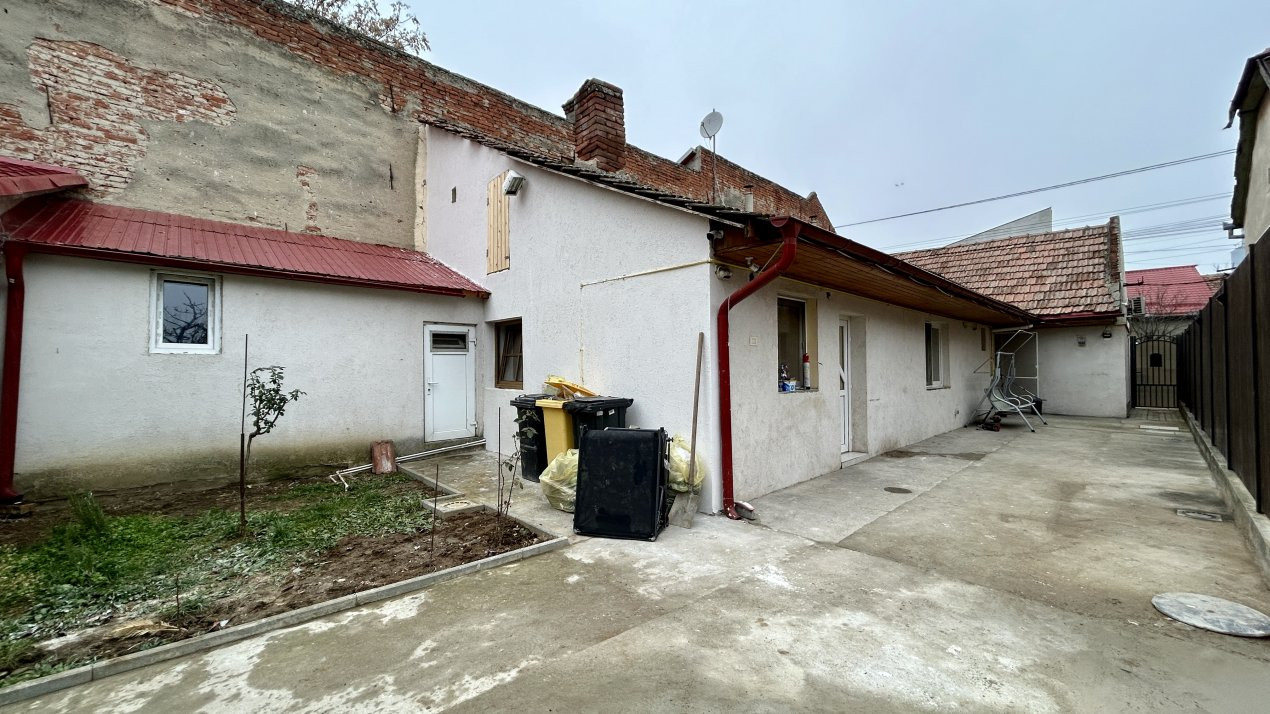 COMISION 0% Casa individuala cu 4 camere si teren de 620 mp - Elisabetin 3, foxfort.ro