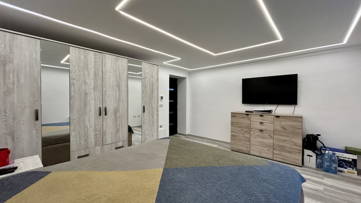 COMISION 0% Casa individuala cu 4 camere si teren de 620 mp - Elisabetin 4, foxfort.ro