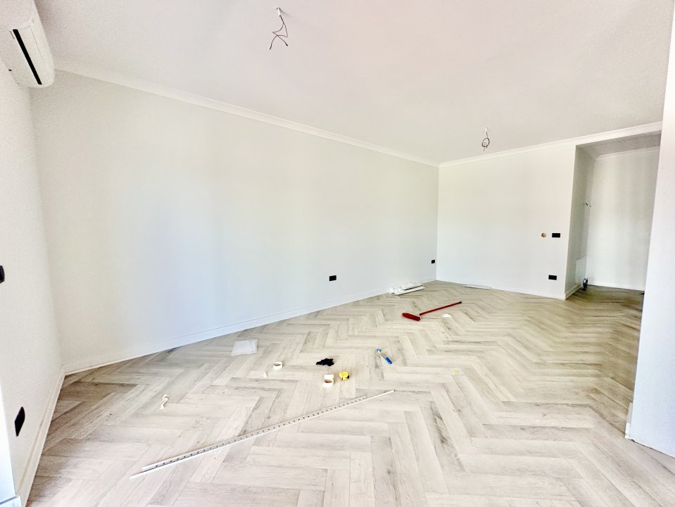 Duplex cu 4 camere - Toate utilitatile + Asfalt - Mosnita Noua 8, foxfort.ro