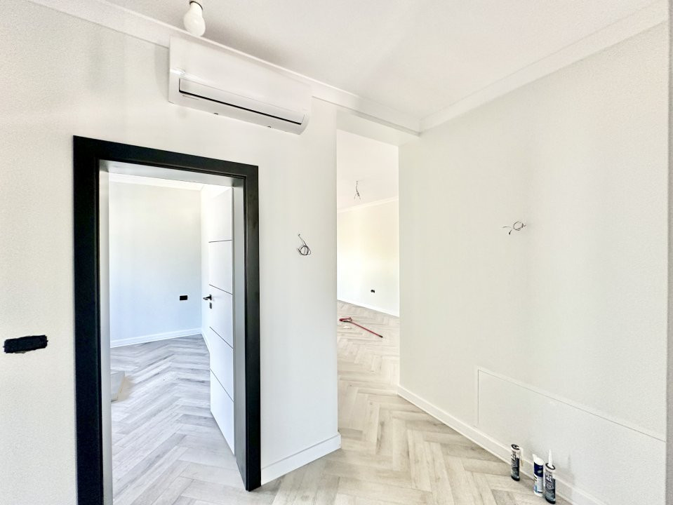 Duplex cu 4 camere - Toate utilitatile + Asfalt - Mosnita Noua 13, foxfort.ro