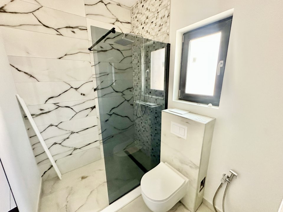 Duplex cu 4 camere - Toate utilitatile + Asfalt - Mosnita Noua 15, foxfort.ro