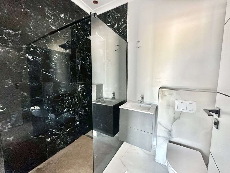 Duplex cu 4 camere - Toate utilitatile + Asfalt - Mosnita Noua 17, foxfort.ro