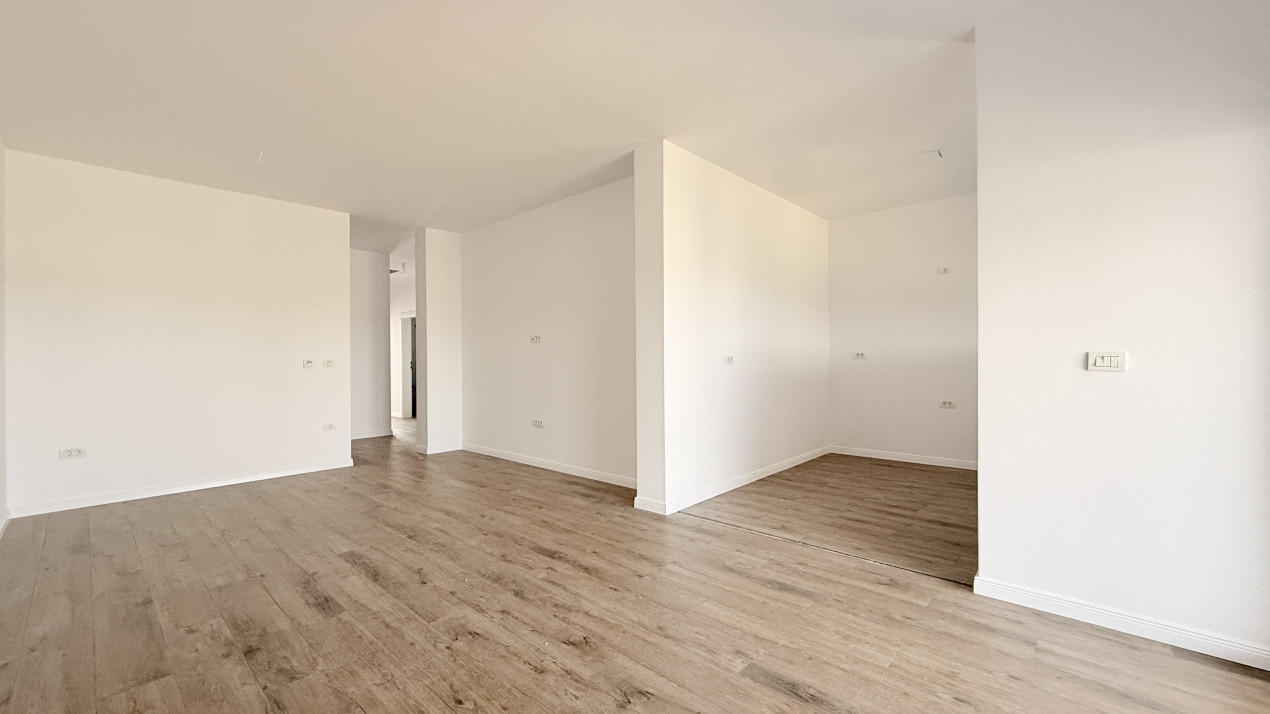 Duplex cu 4 camere - Toate utilitatile + Asfalt - Mosnita Noua 3, foxfort.ro