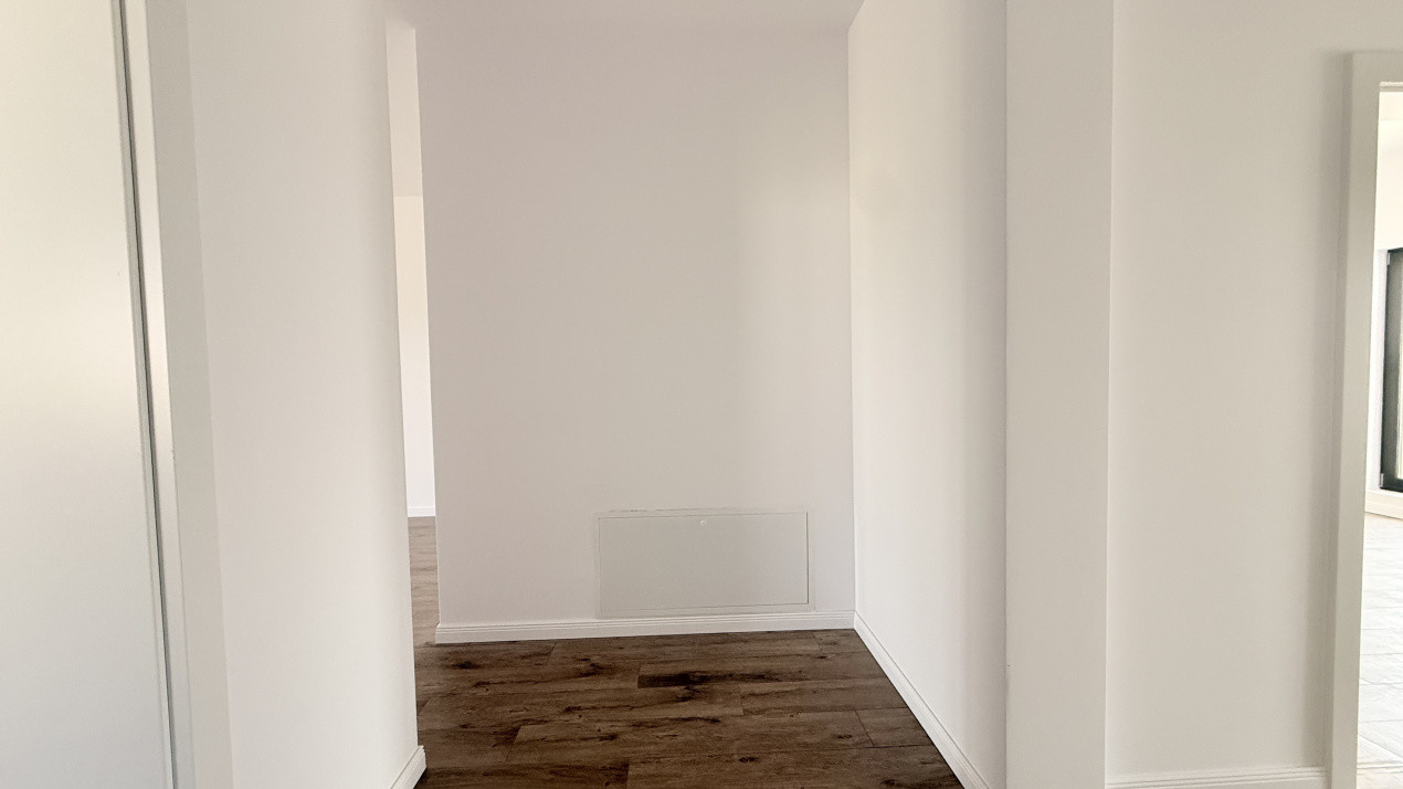 Duplex cu 4 camere - Toate utilitatile + Asfalt - Mosnita Noua 18, foxfort.ro