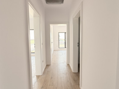Duplex cu 4 camere - Toate utilitatile + Asfalt - Mosnita Noua imagine mica 17, foxfort.ro
