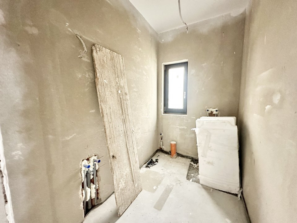 Casa individuala cu 4 camere - Toate utilitatile + Asfalt - Mosnita Noua 16, foxfort.ro