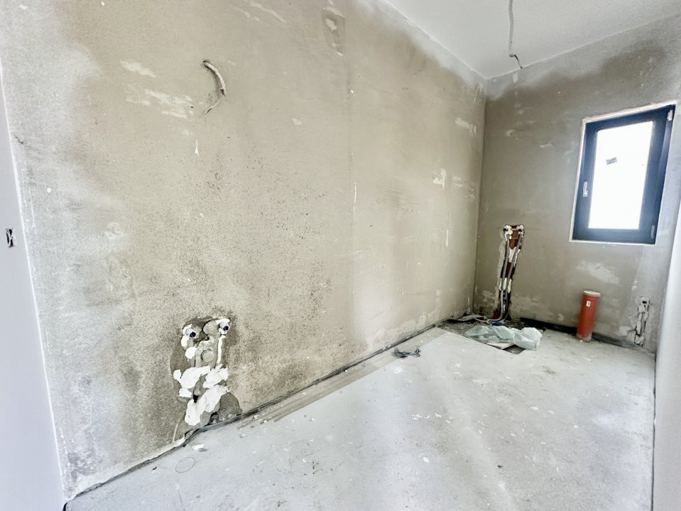 Casa individuala cu 4 camere - Toate utilitatile + Asfalt - Mosnita Noua 17, foxfort.ro