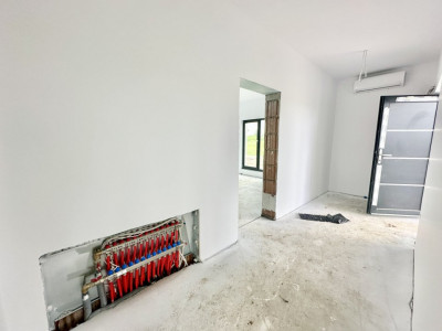 Casa individuala cu 4 camere - Toate utilitatile + Asfalt - Mosnita Noua imagine mica 11, foxfort.ro