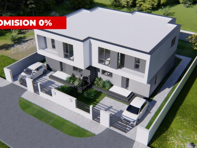COMISION 0% Duplex 4 camere, Sacalaz - Stil contemporan imagine mica 4, foxfort.ro