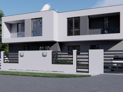 COMISION 0% Duplex 4 camere, Sacalaz - Stil contemporan imagine mica 8, foxfort.ro