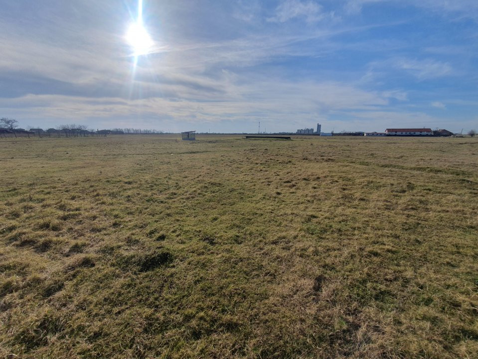 COMISION 0% Teren intravilan 6400 mp la drum asfaltat - Padureni 10, foxfort.ro