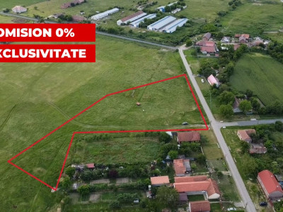 COMISION 0% Teren intravilan 6400 mp la drum asfaltat - Padureni imagine mica 2, foxfort.ro