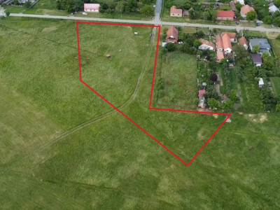 COMISION 0% Teren intravilan 6400 mp la drum asfaltat - Padureni imagine mica 3, foxfort.ro