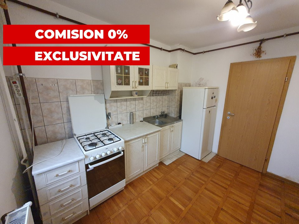 COMISION 0% Apartament cu 2 camere, etaj intermediar - Liviu Rebreanu 2, foxfort.ro