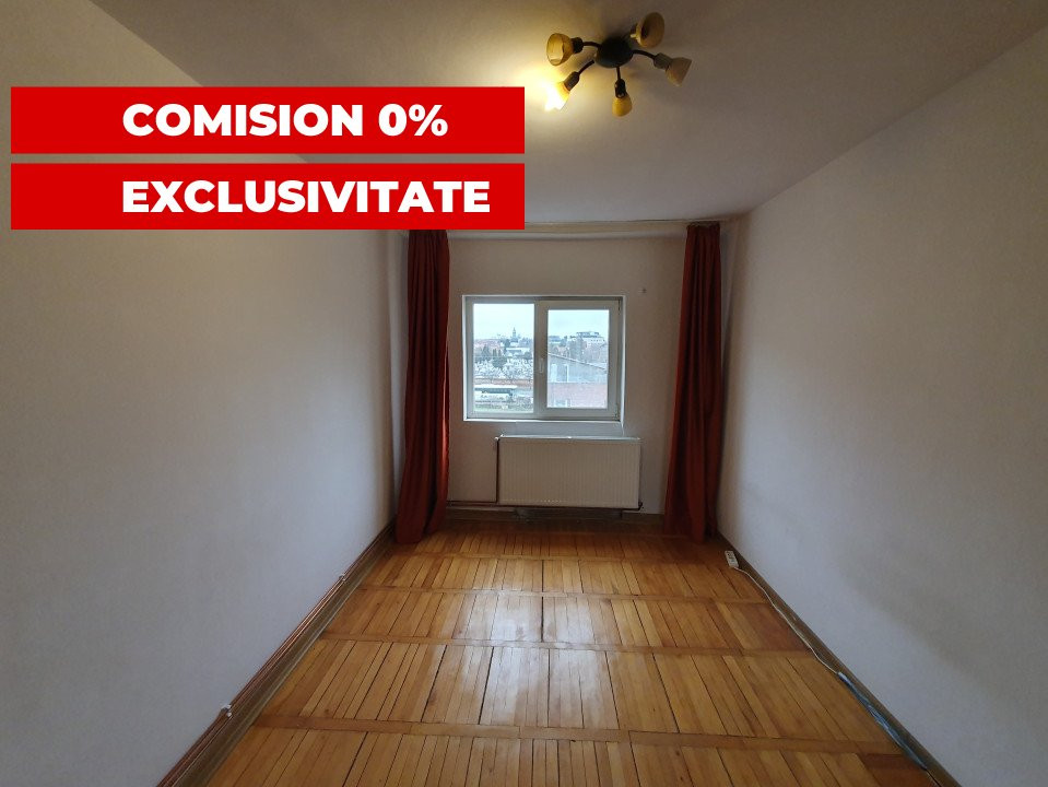 COMISION 0% Apartament cu 2 camere, etaj intermediar - Liviu Rebreanu 3, foxfort.ro