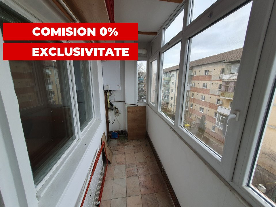COMISION 0% Apartament cu 2 camere, etaj intermediar - Liviu Rebreanu 5, foxfort.ro