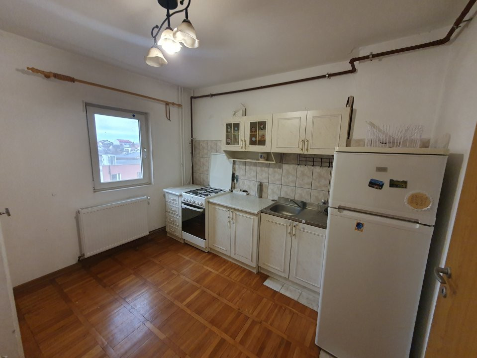 COMISION 0% Apartament cu 2 camere, etaj intermediar - Liviu Rebreanu 8, foxfort.ro