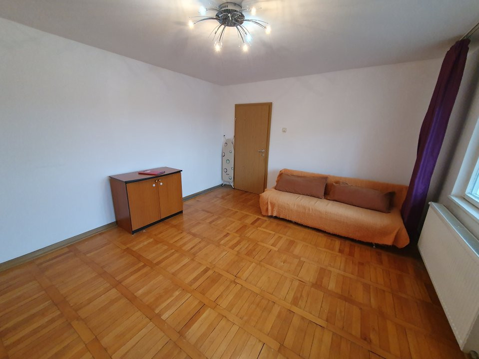 COMISION 0% Apartament cu 2 camere, etaj intermediar - Liviu Rebreanu 12, foxfort.ro