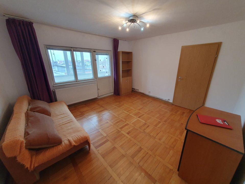 COMISION 0% Apartament cu 2 camere, etaj intermediar - Liviu Rebreanu 13, foxfort.ro