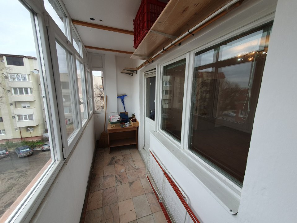 COMISION 0% Apartament cu 2 camere, etaj intermediar - Liviu Rebreanu 14, foxfort.ro