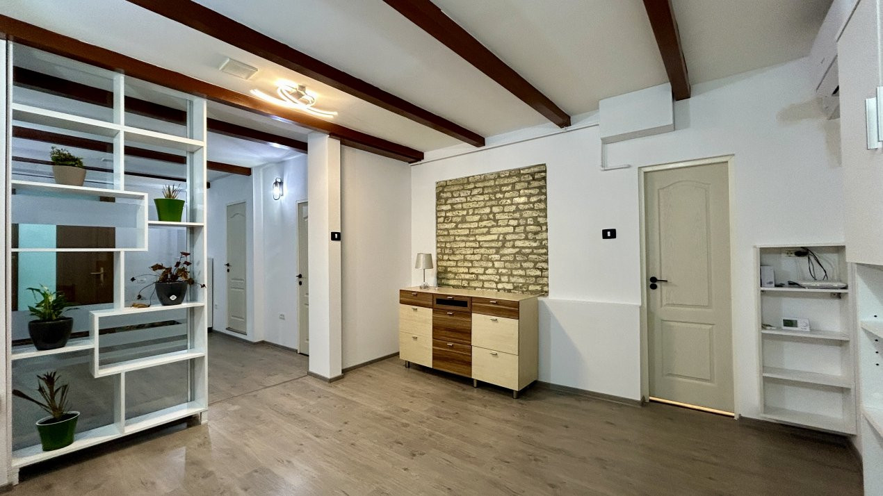 Apartament de inchiriat cu 2 camere in centrul Timisoarei 3, foxfort.ro