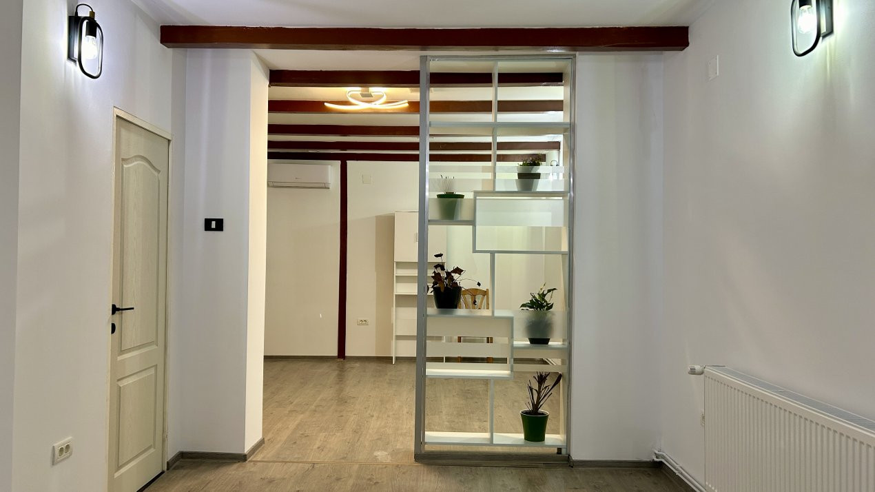 Apartament de inchiriat cu 2 camere in centrul Timisoarei 5, foxfort.ro