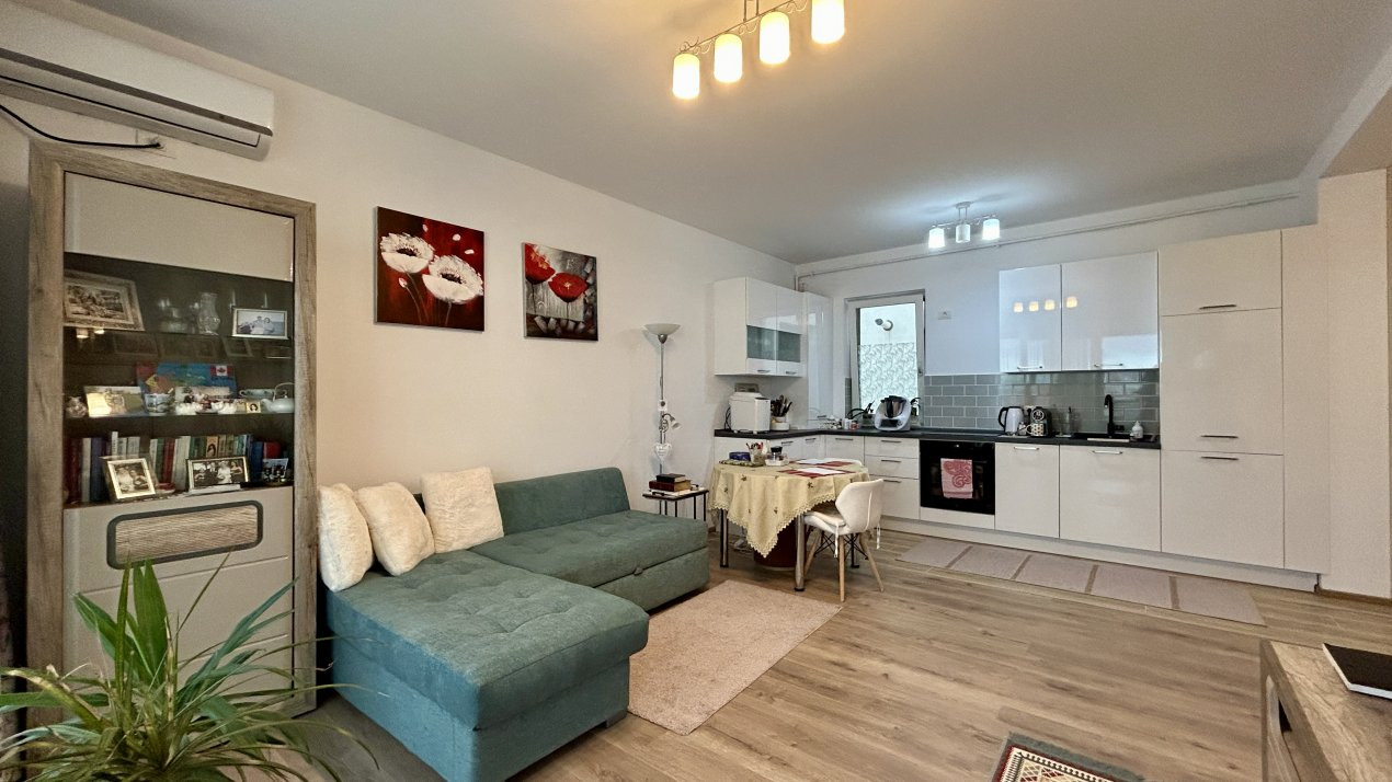 COMISION 0% Apartament 2 camere de vanzare si loc de parcare - Dumbravita 3, foxfort.ro