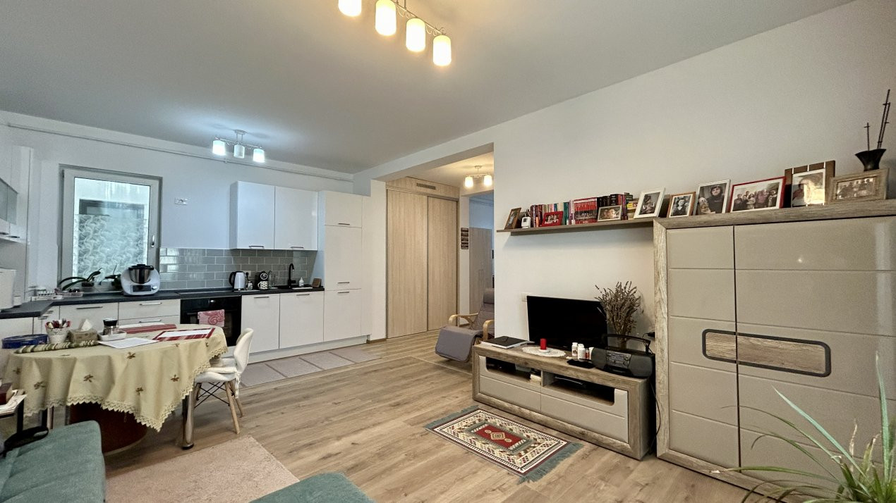 COMISION 0% Apartament 2 camere de vanzare si loc de parcare - Dumbravita 5, foxfort.ro