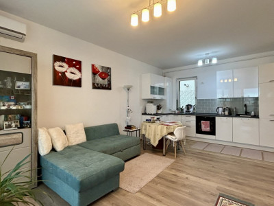 COMISION 0% Apartament 2 camere de vanzare si loc de parcare - Dumbravita imagine mica 3, foxfort.ro