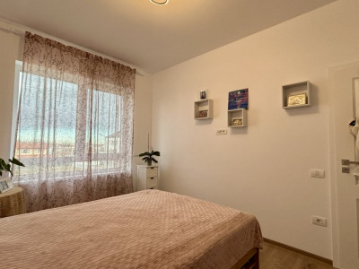 COMISION 0% Apartament 2 camere de vanzare si loc de parcare - Dumbravita imagine mica 6, foxfort.ro