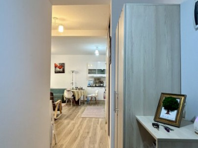 COMISION 0% Apartament 2 camere de vanzare si loc de parcare - Dumbravita imagine mica 11, foxfort.ro