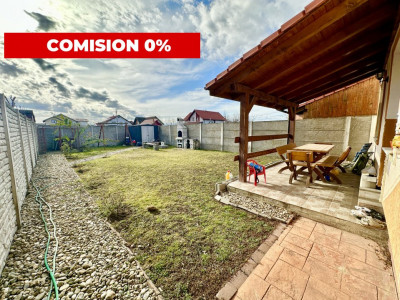 COMISION 0% Duplex 3 camere - Mobilat si utilat - Cartier Europa - Mosnita Noua