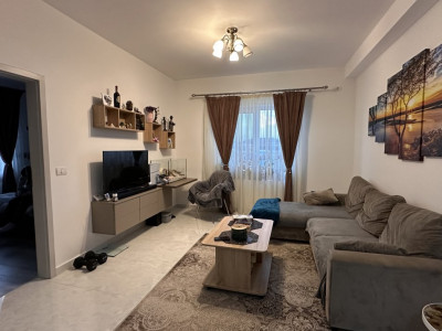 Apartament cu 2 camere la parter, loc de parcare in Chisoda